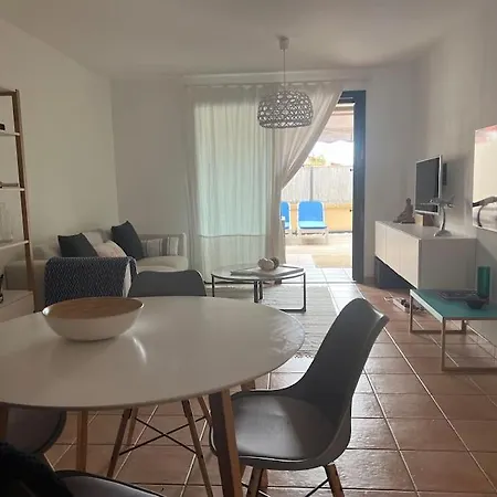 Chez Fileo Avec Piscine En Apartament Costa Adeje (Tenerife)