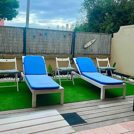 Chez Fileo Avec Piscine En Costa Adeje (Tenerife)