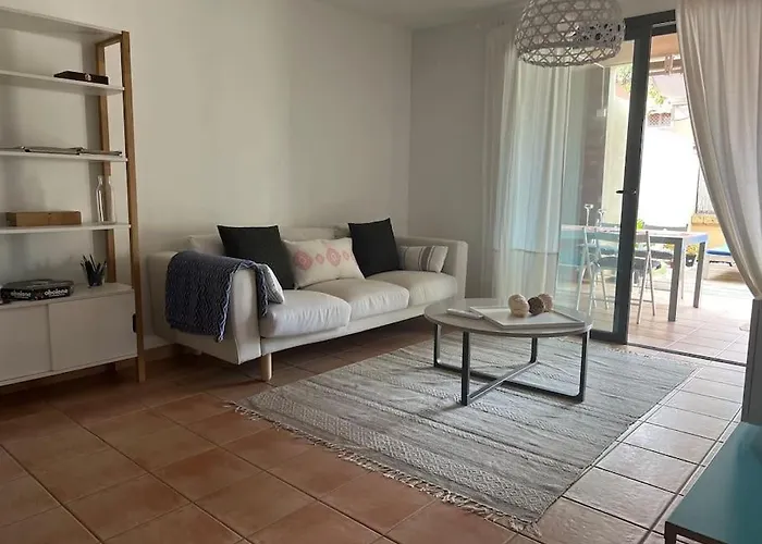 Apartment Chez Fileo Avec Piscine En