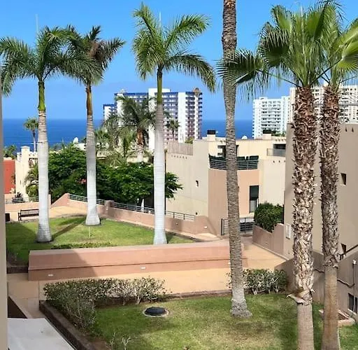 Chez Fileo Avec Piscine En Costa Adeje (Tenerife)