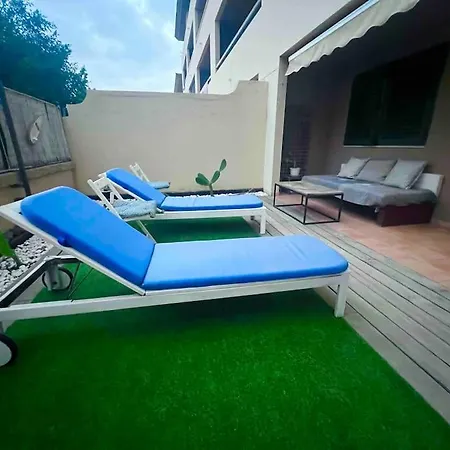 Apartment Chez Fileo Avec Piscine En Costa Adeje (Tenerife)