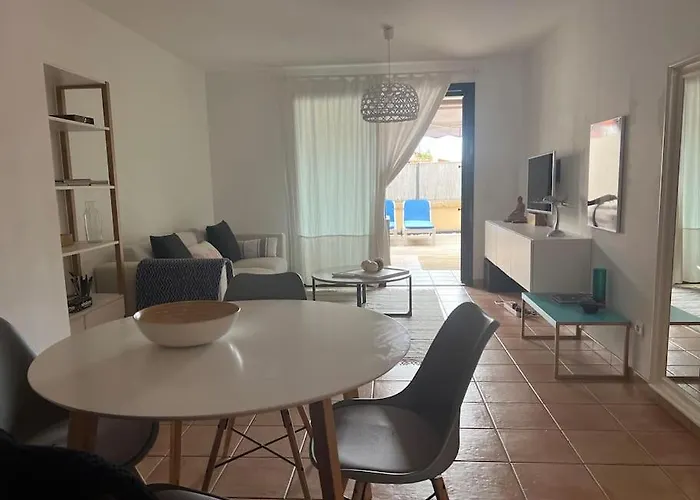 Chez Fileo Avec Piscine En Appartement Costa Adeje (Tenerife)