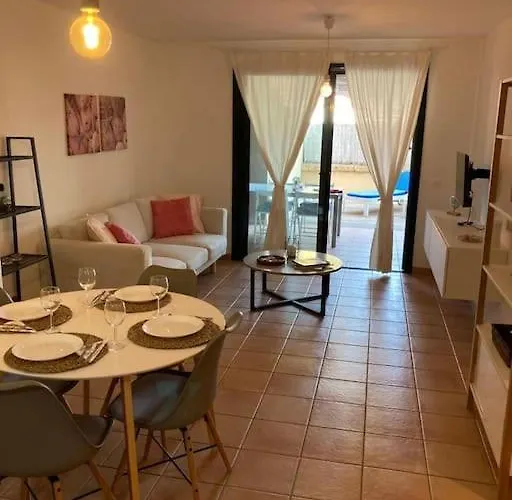 Chez Fileo Avec Piscine En Appartement Costa Adeje (Tenerife)