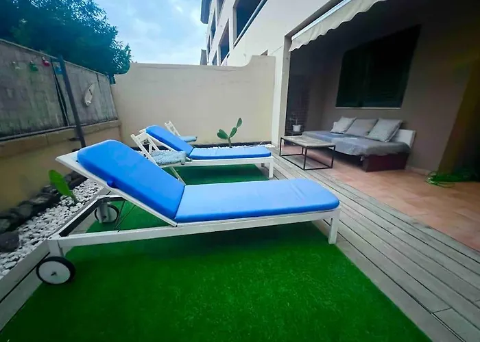 Appartement Chez Fileo Avec Piscine En Costa Adeje (Tenerife)