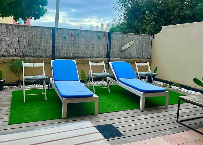 Chez Fileo Avec Piscine En Costa Adeje (Tenerife)